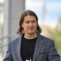 Павел Пелевин, Минусинск