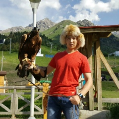 Ersultan Duisekov, 22.06.1993, Алматы