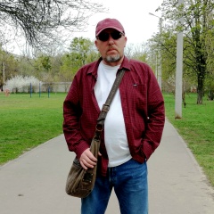 Андрей Волоковский, 13.08, Харьков