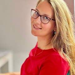 Daria Popova, 04.12.1984, Berlin