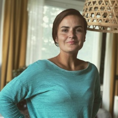 Alexandra Bogolyubova, 26.09, Санкт-Петербург