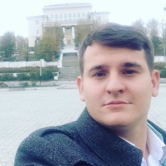 Слава Костин, 19.04, Чита