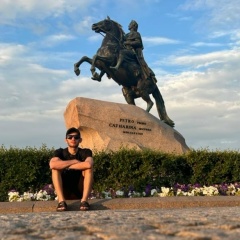 Ислам Нохчинский, 04.07.1997, Санкт-Петербург