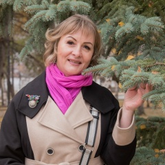 Наталья Наумова, 21.11, Нижний Тагил