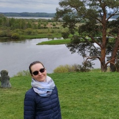 Ксеня Селедцова, 27.04, Санкт-Петербург