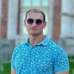 Руслан Эсенаев, Смоленск