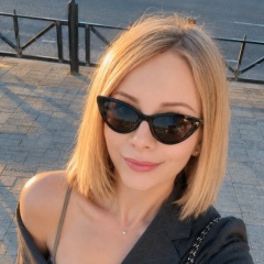 Светлана Головачева, Хабаровск
