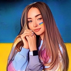 Олечка Шаламова, 23.11.1992, Запорожье