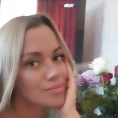 Лена Васильева, 01.11, Сургут