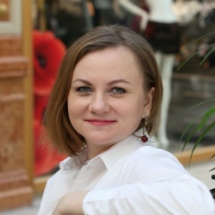 Надежда Окунева, 04.01, Санкт-Петербург