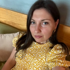 Ольга Соленкова, Москва
