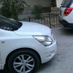 Асан Алданов, 08.04, Нукус