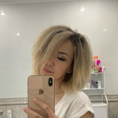 Zamira Agadilova, Алматы