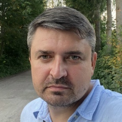 Кирилл Белошицкий, 14.07, Санкт-Петербург