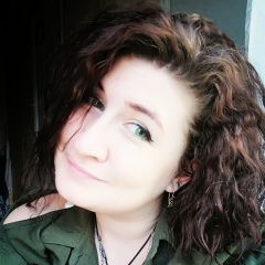 Наталия Алешкина, 24.01, Москва