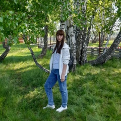 Вера Соколова, 28.06, Омск