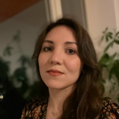 Mary Gherman, 19.02, Como