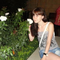 Anna Buznika, 02.06, Луганск