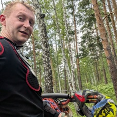 Michael Ushakoff, 28.06, Озерск