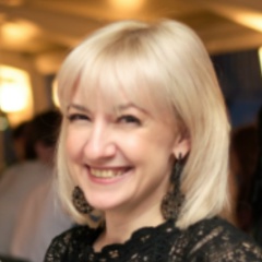 Настя Яблочко, 13.09.1987, Санкт-Петербург