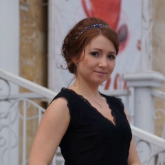 Надежда Султанбекова, 02.07, Уфа