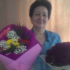 Тагзима Салихзянова, 01.05.1962, Набережные Челны