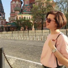 Ольга Кожаро, 01.11, Новосибирск