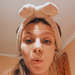 Алина Барбашова, 14.08, Калининград