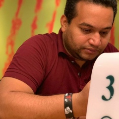 Eslam Tarek, 04.08.1988, Cairo