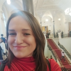 Nika Snow, 12.11, Санкт-Петербург