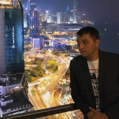 Андрей Баханов, 25.05, Улан-Удэ