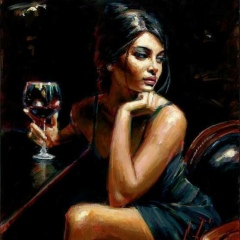 Саша Штолина, 15.04, Москва