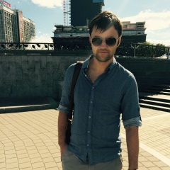 Андрей Жёлудев, Минск