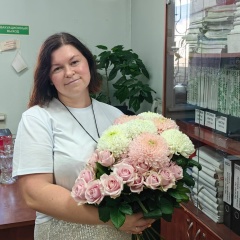 Анна Юзефович, Санкт-Петербург