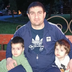 David Hubaev, 09.02, Владикавказ