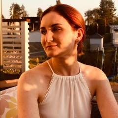 Надежда Каннунен, 10.08.1983, Kuopio