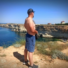 Артем Картышкин, 17.04, Севастополь