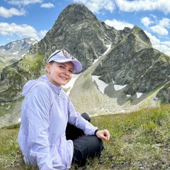 Евгения Мещерякова, 08.08.1986, Воронеж