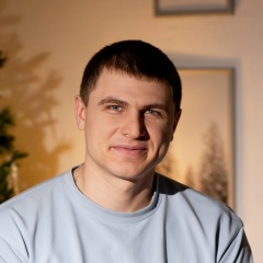 Дмитрий Царев, Москва