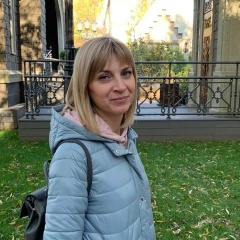 Елена Крючкова, 14.03.1984, Москва