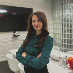 Яна Чайка, 04.12, Санкт-Петербург
