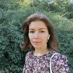 Эльмира Егорова, 25.10, Казань
