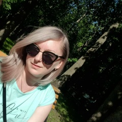 Олеся Латыпова, 24.08, Уфа