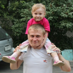 Сергей Карпович, 22.08, Новосибирск