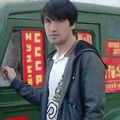 Akmal Meliev, 14.09, Москва