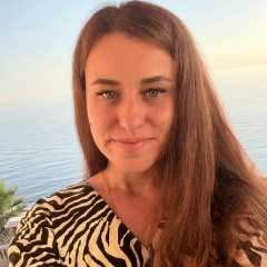 Екатерина Рыжкова, 19.06, Москва
