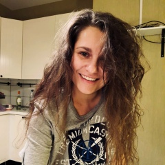 Юлия Субач, 25.03, Санкт-Петербург