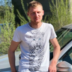 Александр Бабин, 19.04, Оренбург
