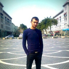 Rashad Akperov, 30.05.1991, Тбилиси