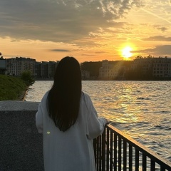 Gulya Magomedova, 20.03, Санкт-Петербург